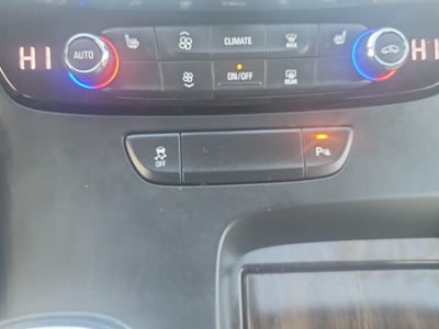 2018 Buick LaCrosse Essence