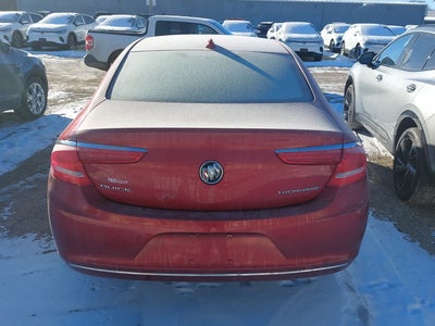 2018 Buick LaCrosse Essence