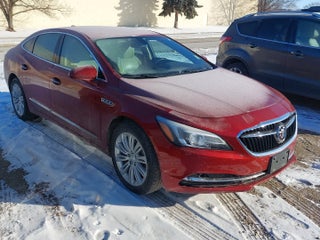 2018 Buick LaCrosse Essence