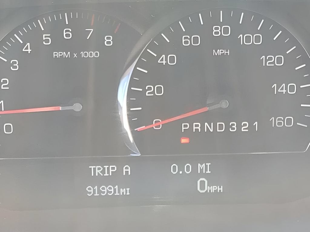 2007 Cadillac DTS Luxury I