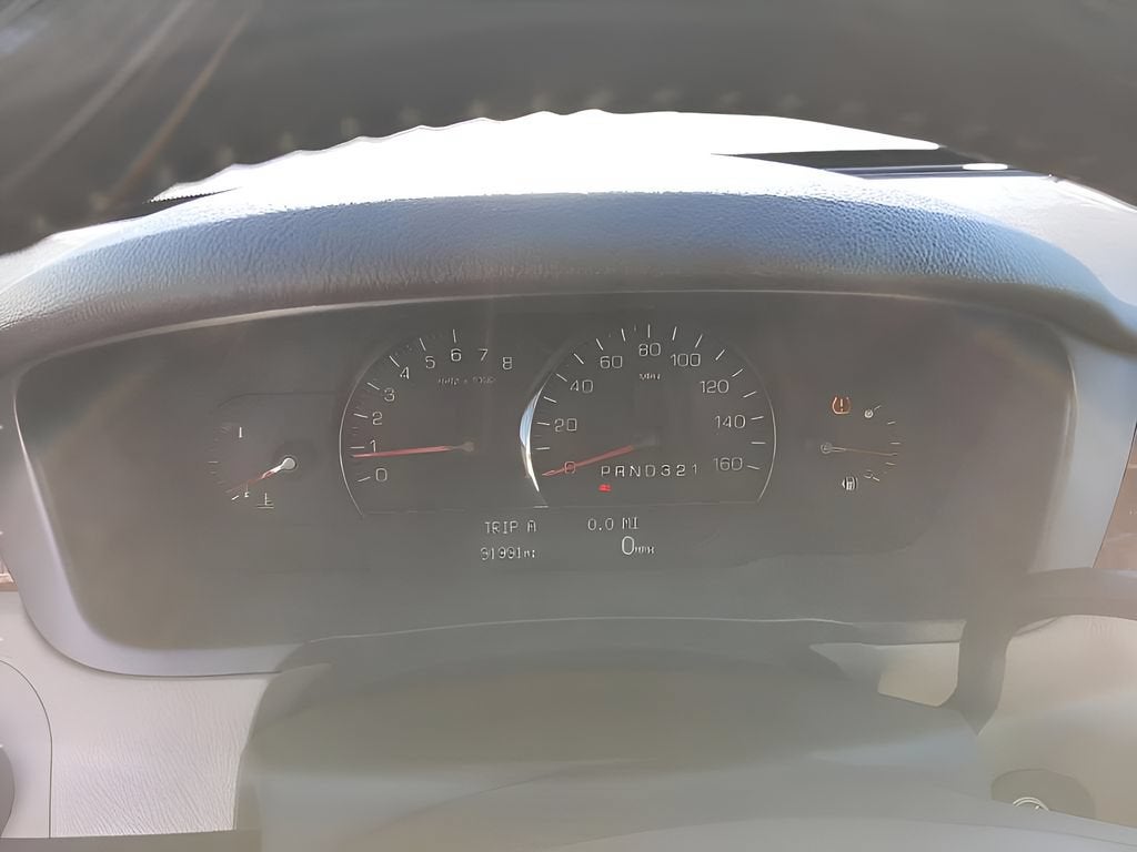 2007 Cadillac DTS Luxury I