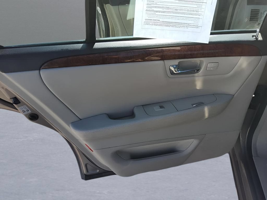 2007 Cadillac DTS Luxury I