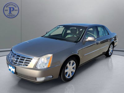 2007 Cadillac DTS Luxury I