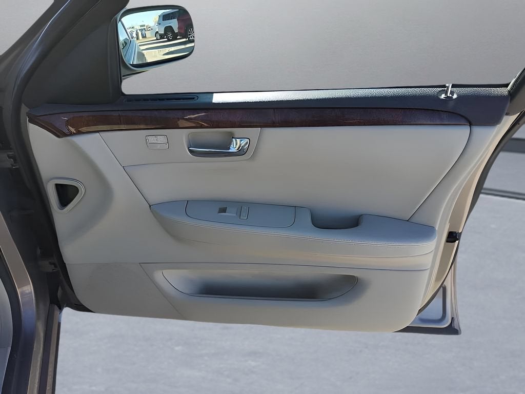 2007 Cadillac DTS Luxury I