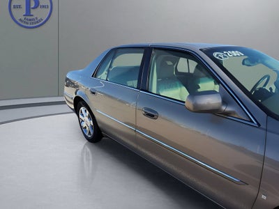 2007 Cadillac DTS Luxury I