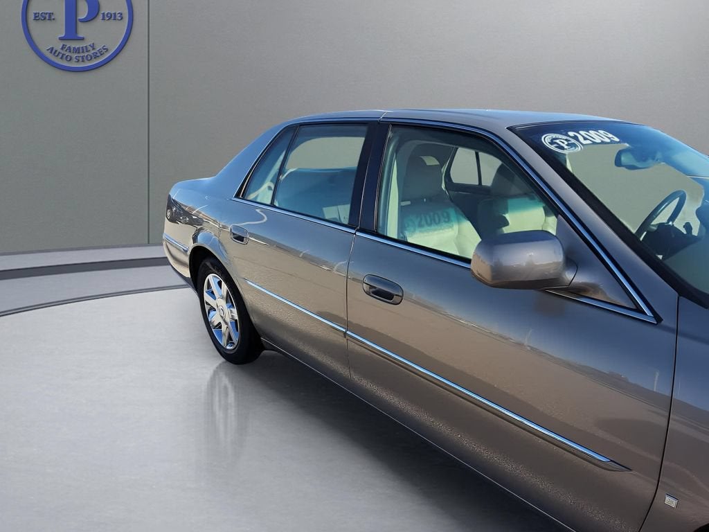 2007 Cadillac DTS Luxury I