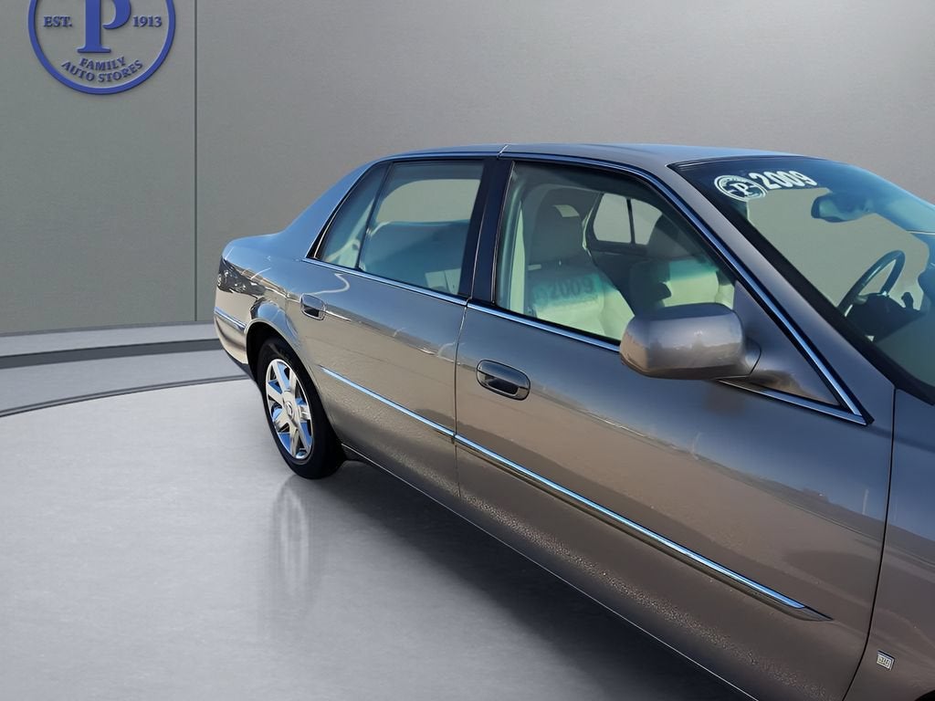 2007 Cadillac DTS Luxury I