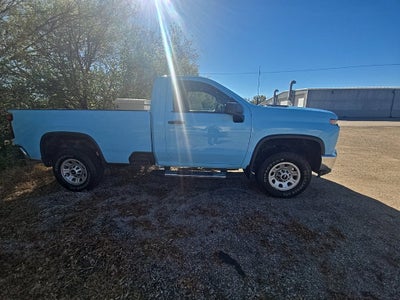 2021 Chevrolet Silverado 3500 HD Work Truck