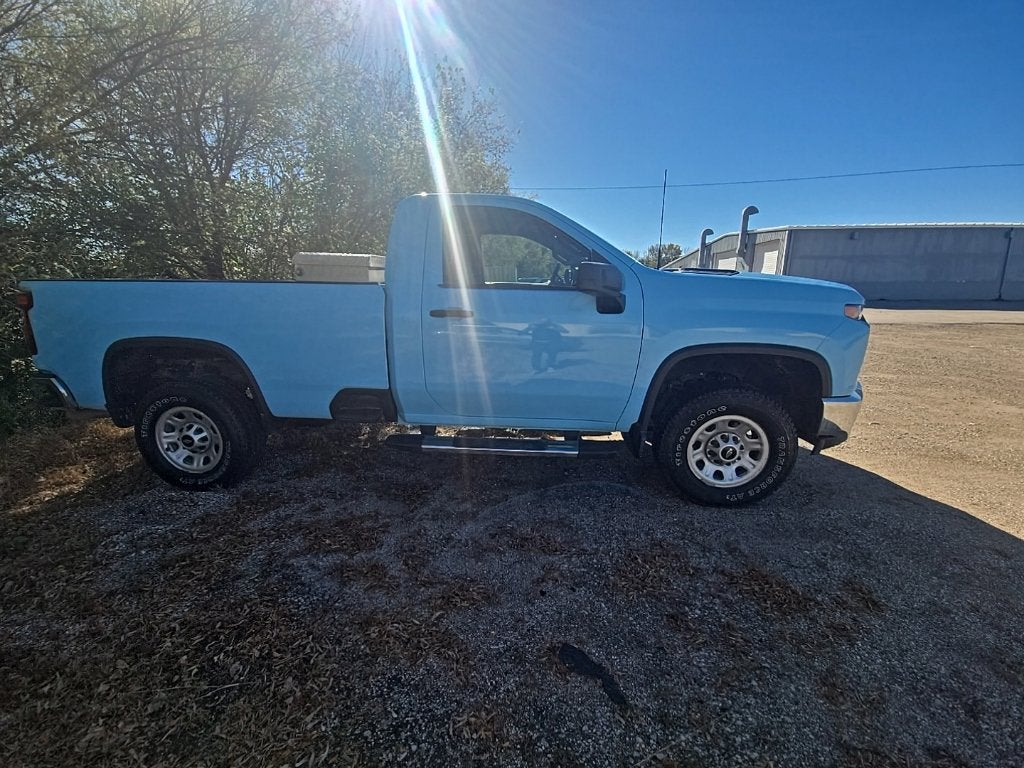 2021 Chevrolet Silverado 3500 HD Work Truck