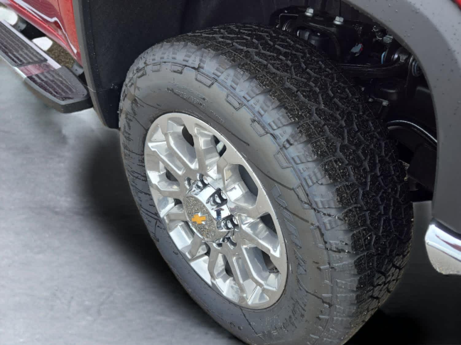 2025 Chevrolet Silverado 2500 HD LTZ