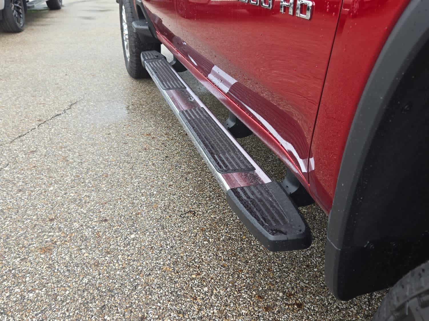 2025 Chevrolet Silverado 2500 HD LTZ