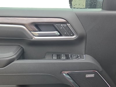 2025 Chevrolet Silverado 2500 HD LTZ