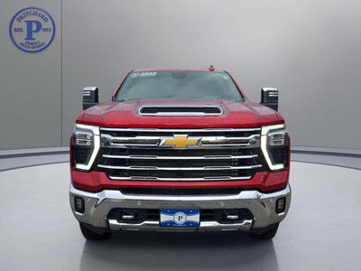 2025 Chevrolet Silverado 2500 HD LTZ