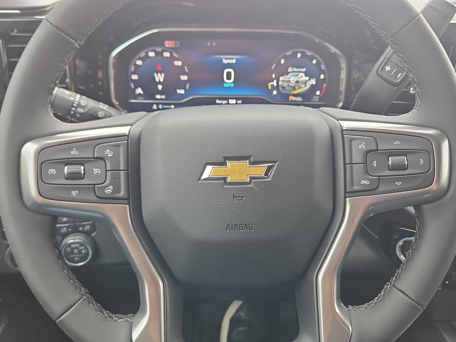 2025 Chevrolet Silverado 2500 HD LTZ