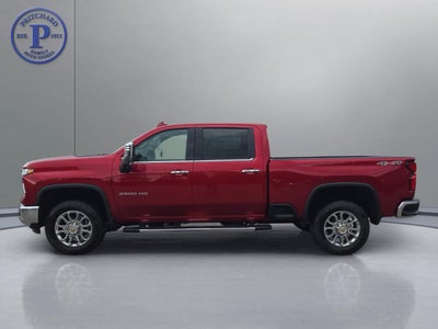 2025 Chevrolet Silverado 2500 HD LTZ