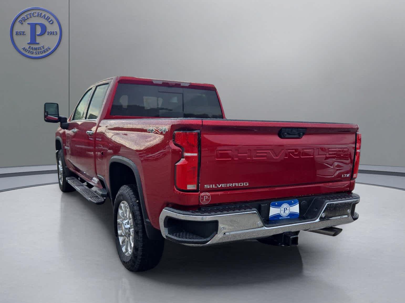 2025 Chevrolet Silverado 2500 HD LTZ