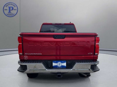 2025 Chevrolet Silverado 2500 HD LTZ