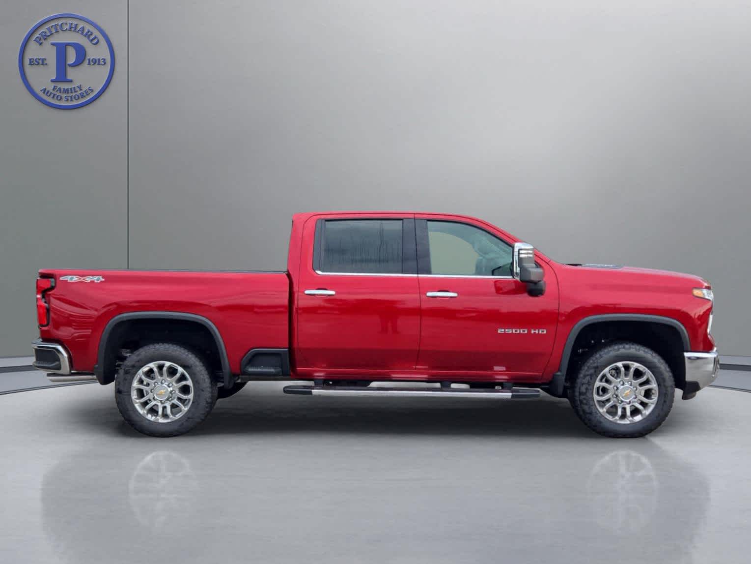 2025 Chevrolet Silverado 2500 HD LTZ