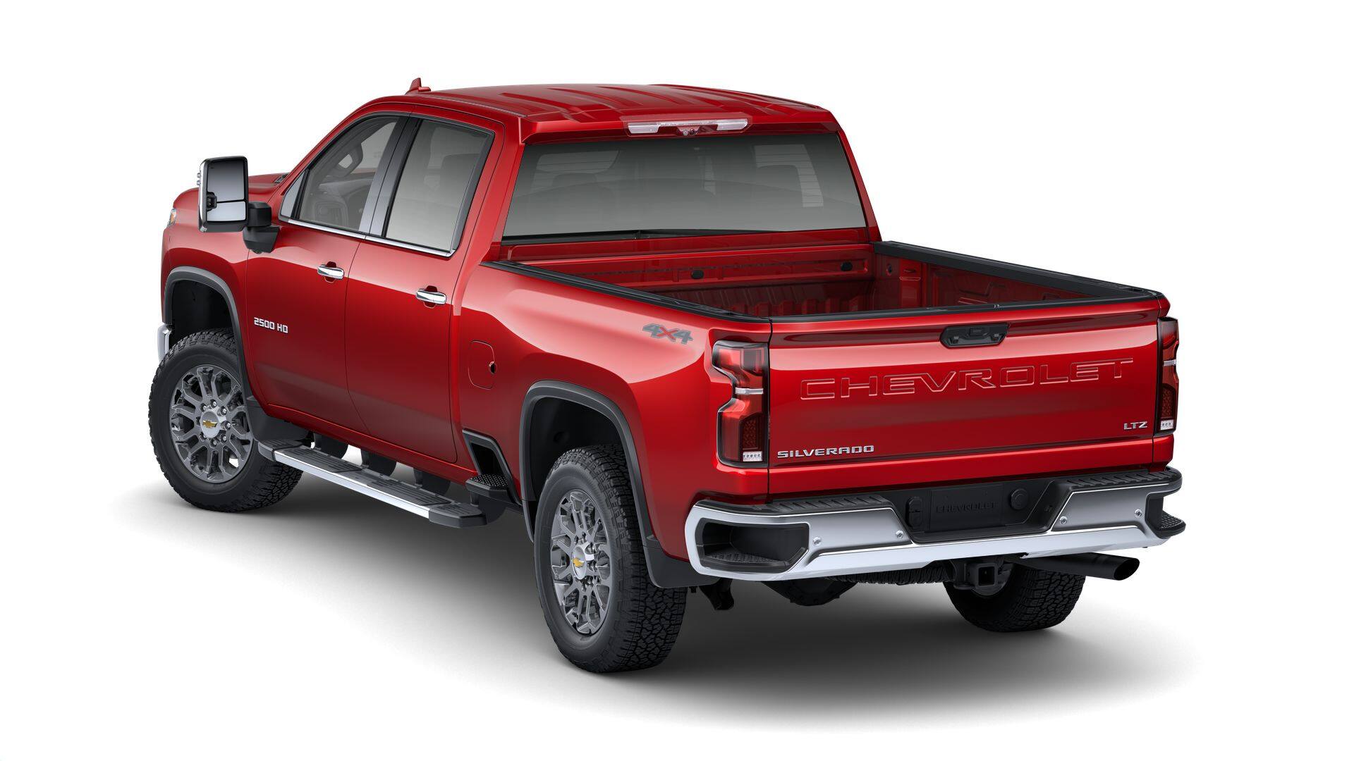 2025 Chevrolet Silverado 2500 HD LTZ