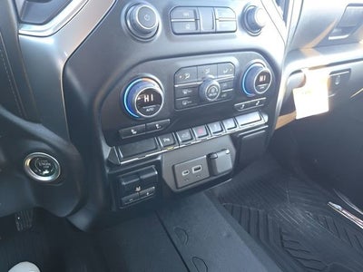 2022 Chevrolet Silverado 2500 HD LT