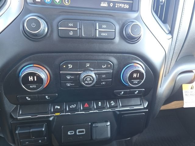 2022 Chevrolet Silverado 2500 HD LT