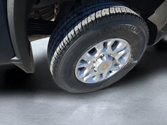 2022 Chevrolet Silverado 2500 HD LT