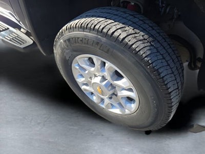 2022 Chevrolet Silverado 2500 HD LT