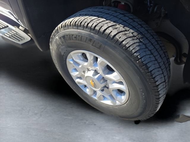 2022 Chevrolet Silverado 2500 HD LT