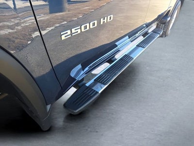 2022 Chevrolet Silverado 2500 HD LT