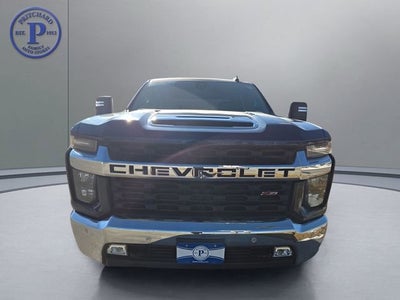 2022 Chevrolet Silverado 2500 HD LT