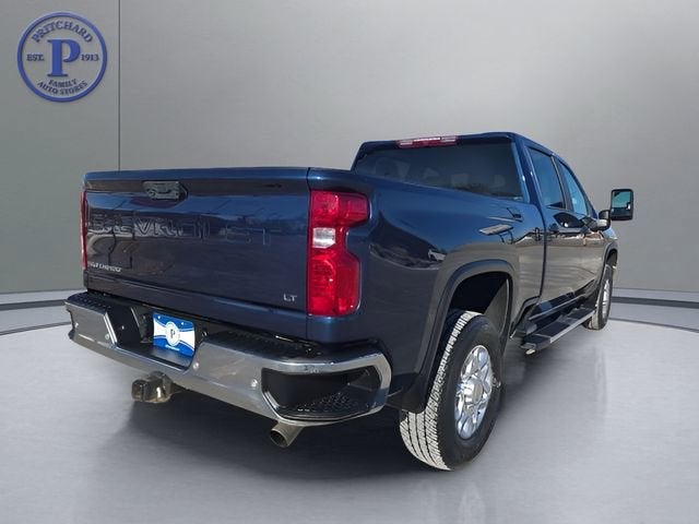 2022 Chevrolet Silverado 2500 HD LT