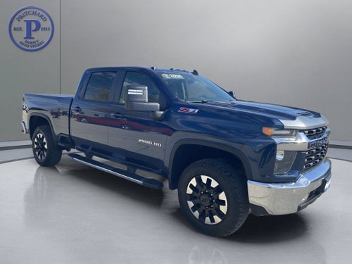 2020 Chevrolet Silverado 2500 HD LT
