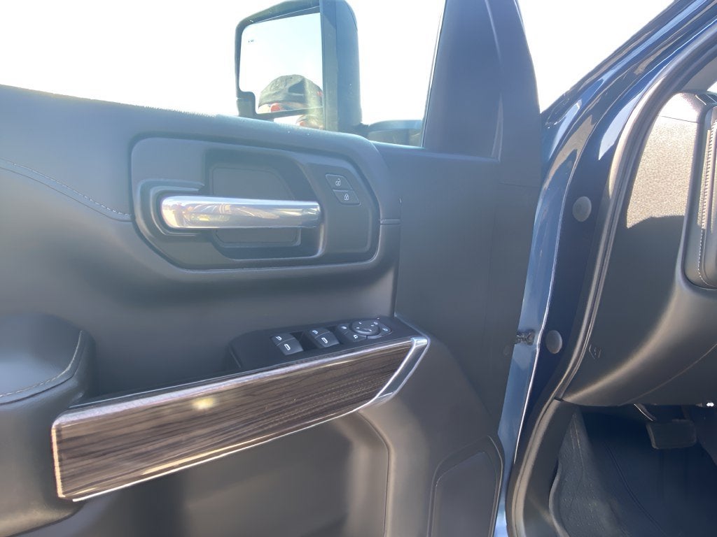 2020 Chevrolet Silverado 2500 HD LT