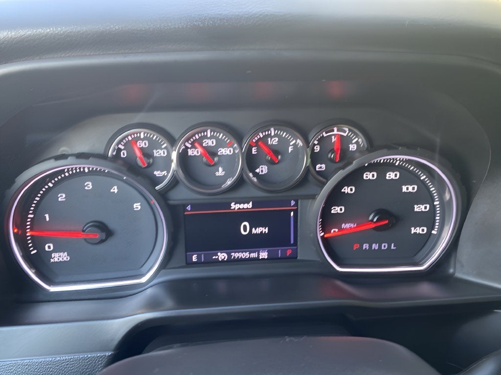 2020 Chevrolet Silverado 2500 HD LT