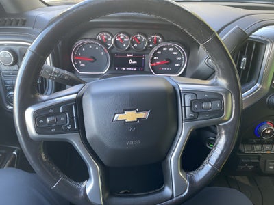 2020 Chevrolet Silverado 2500 HD LT