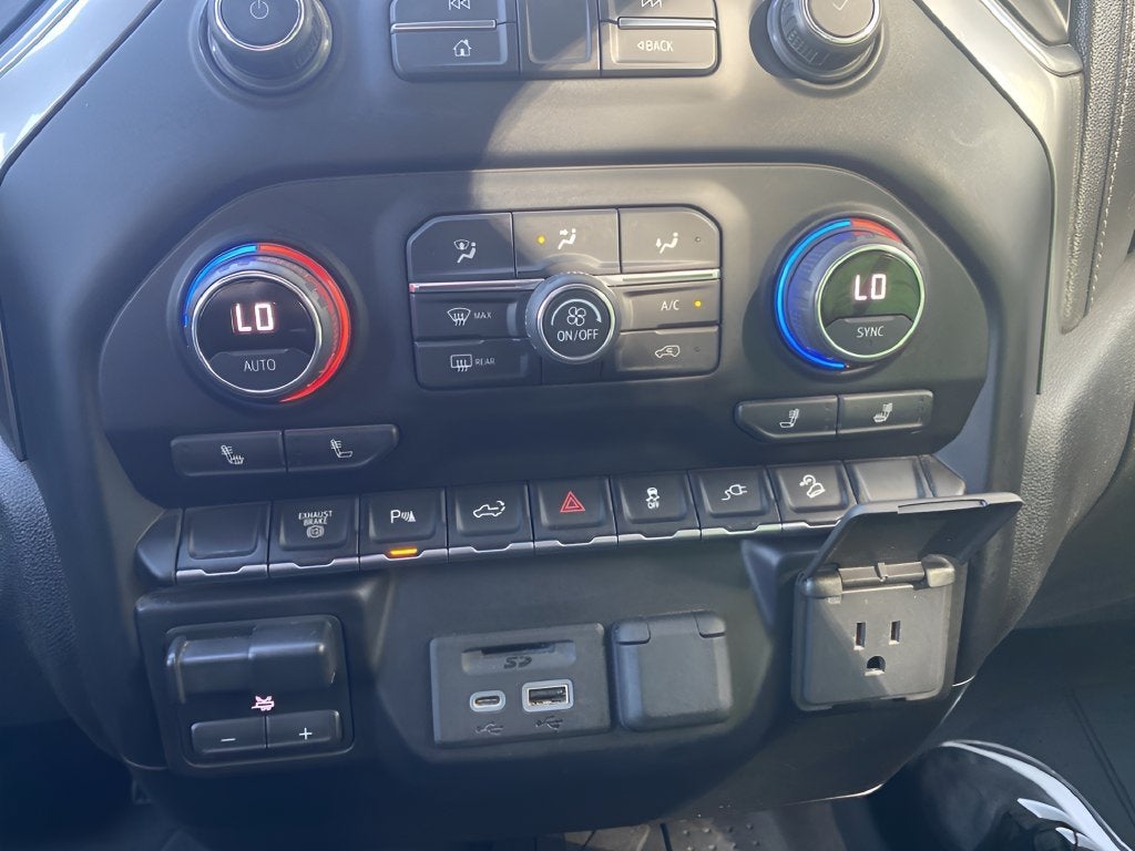 2020 Chevrolet Silverado 2500 HD LT