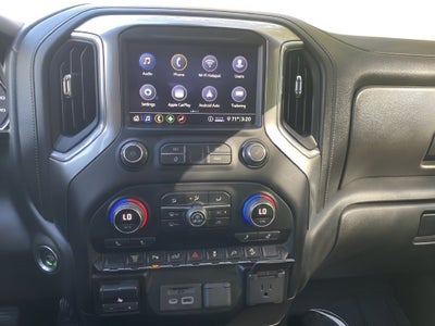2020 Chevrolet Silverado 2500 HD LT