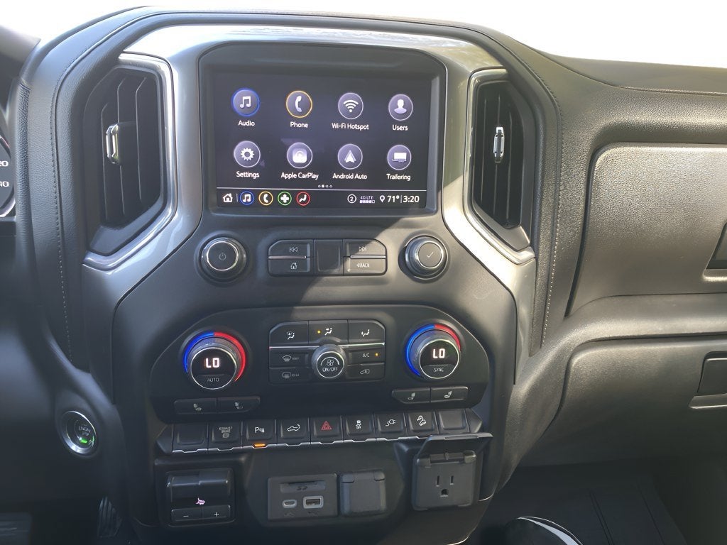 2020 Chevrolet Silverado 2500 HD LT