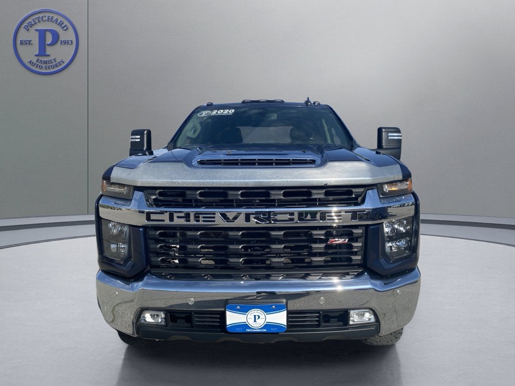 2020 Chevrolet Silverado 2500 HD LT