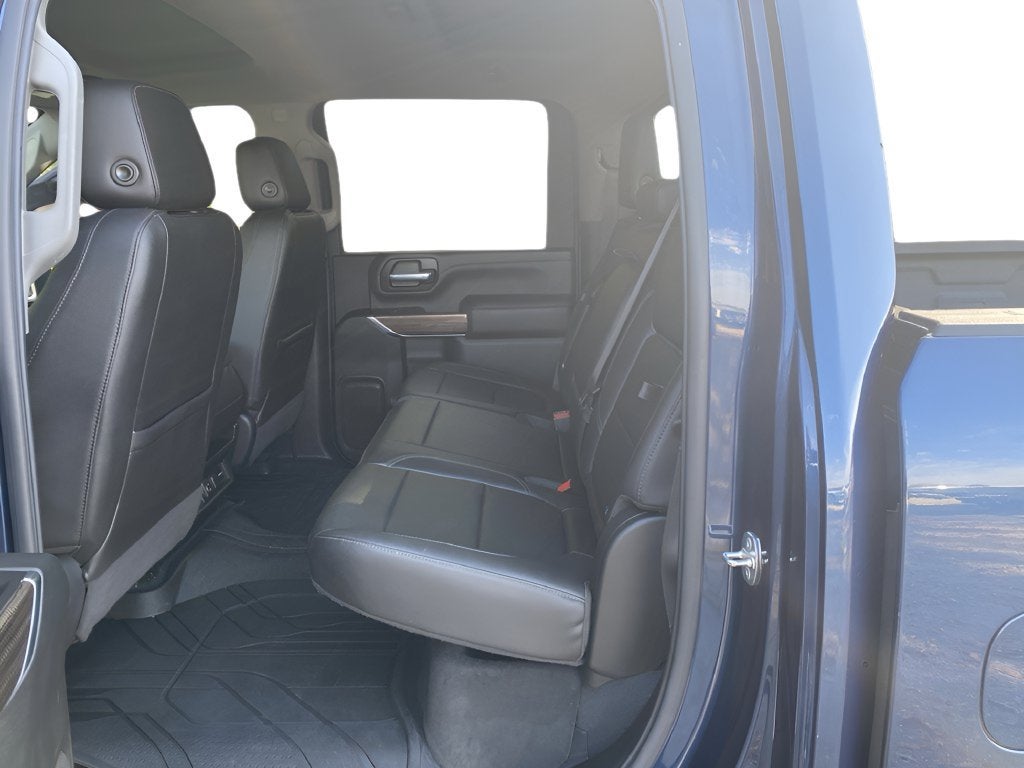 2020 Chevrolet Silverado 2500 HD LT