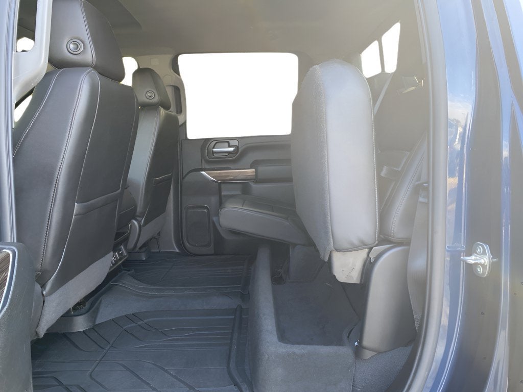 2020 Chevrolet Silverado 2500 HD LT
