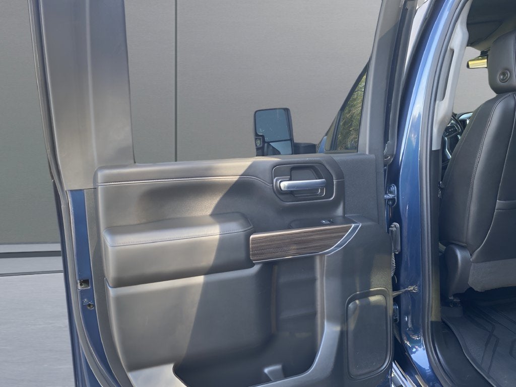 2020 Chevrolet Silverado 2500 HD LT