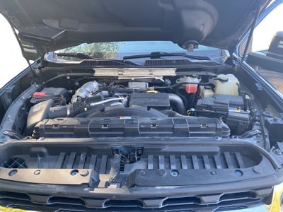 2020 Chevrolet Silverado 2500 HD LT
