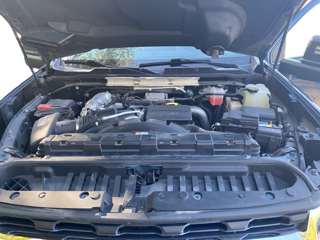 2020 Chevrolet Silverado 2500 HD LT