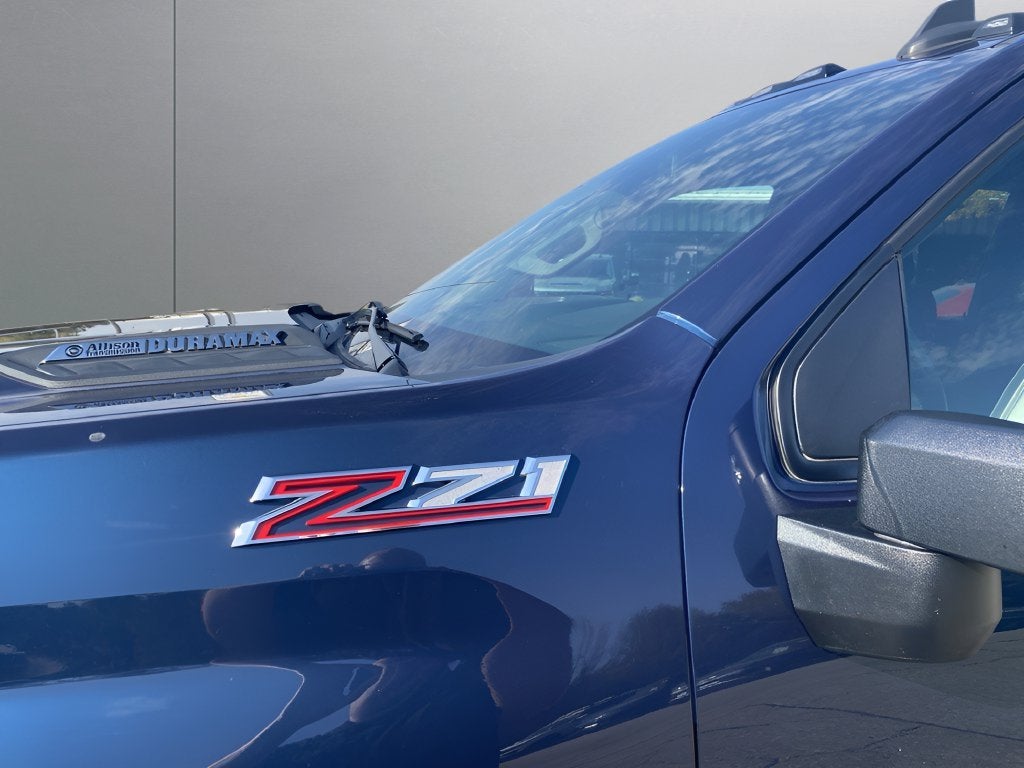 2020 Chevrolet Silverado 2500 HD LT