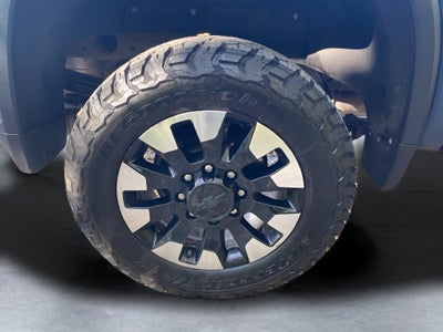 2020 Chevrolet Silverado 2500 HD LT