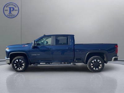 2020 Chevrolet Silverado 2500 HD LT
