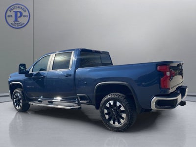 2020 Chevrolet Silverado 2500 HD LT
