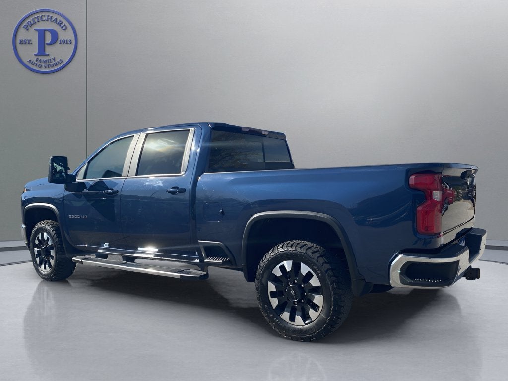 2020 Chevrolet Silverado 2500 HD LT