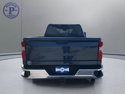 2020 Chevrolet Silverado 2500 HD LT
